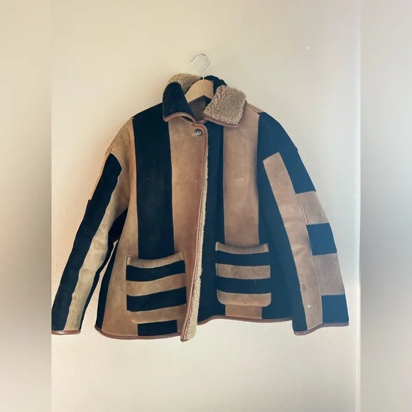 Cawley Studio | Jackets & Coats | Cawley Studio Avis Sheepskin